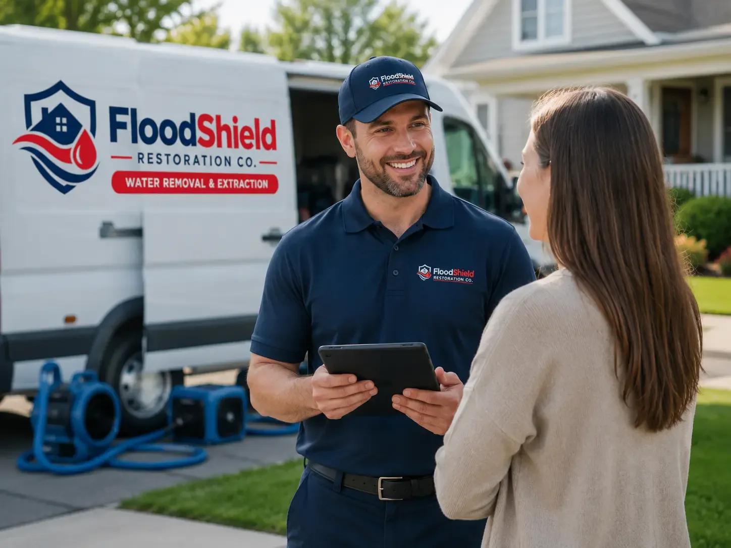 Flood Damage Restoration Fort Defiance, VA FAQs